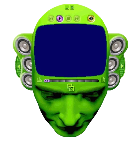 WMP Skin